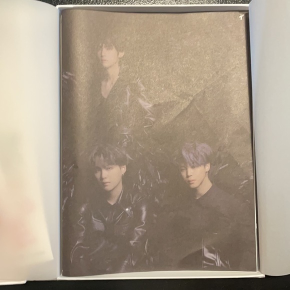 Map Of The Soul 7 (Ver. 2) - Picture 4 of 6